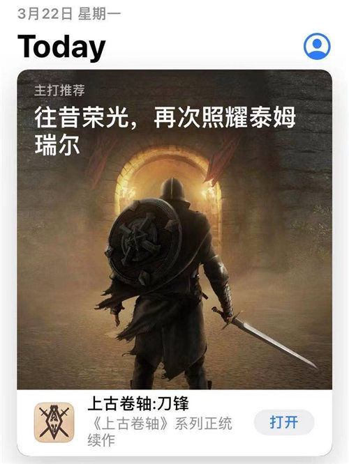 上古卷轴：刀锋