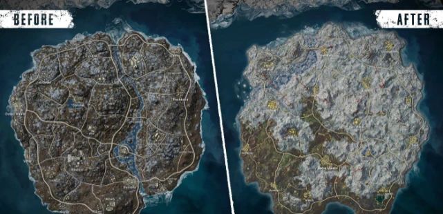 绝地求生12.28更新公告 PUBG12月28日更新时间内容一览[多图]图片1