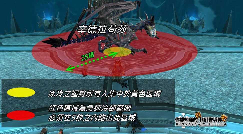 魔兽世界冰冠堡垒怎么打