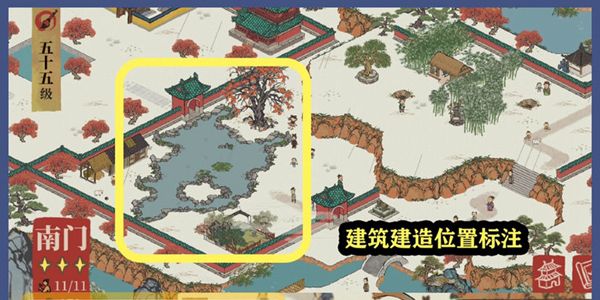 江南百景图寺中多些湖景一定很美任务攻略：寺中多些湖景一定很美完成方法[多图]图片1