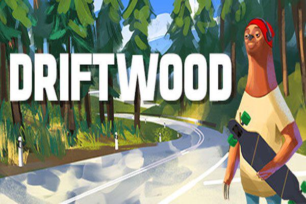 竞速新作《Driftwood》试玩版上线 树懒街道长板速滑