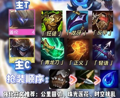 云顶之弈s8.5最新阵容排行 云顶之弈s8.5阵容推荐卡牌