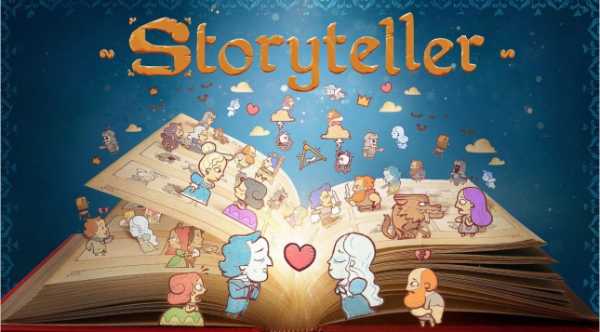 Storyteller第一章攻略 第一章图文通关解析[多图](storyteller安卓下载)