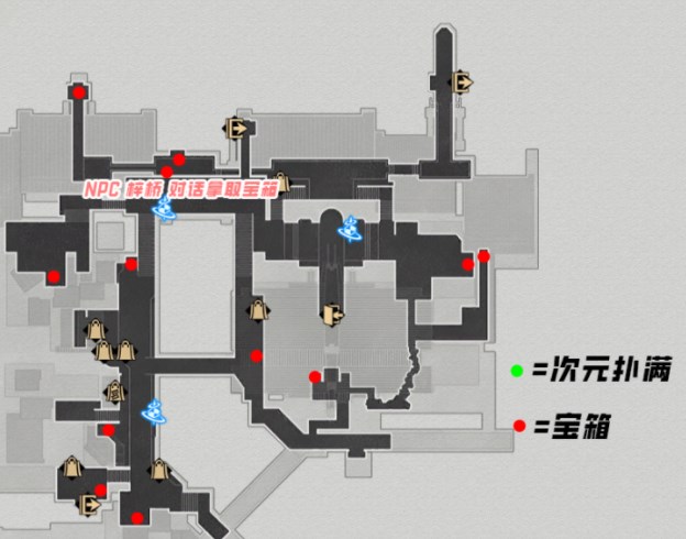 崩坏星穹铁道仙舟罗浮宝箱位置大全 仙舟罗浮宝箱全收集攻略[多图](崩坏星穹铁道仙舟太卜司宝箱位置)