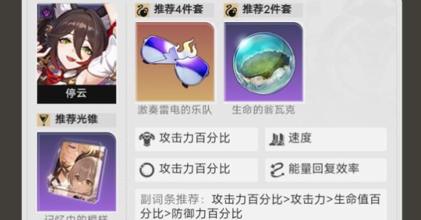 崩坏星穹铁道青雀梭哈队怎么玩?青雀梭哈队搭配推荐