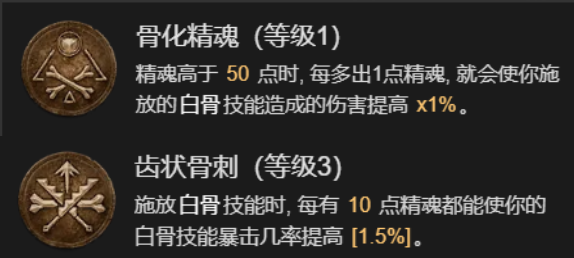 暗黑破坏神4死灵法师技能怎么加点?死灵法师技能加点推荐