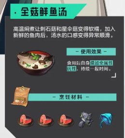 晶核手游食谱大全 最新菜谱配方一览[多图]图片3
