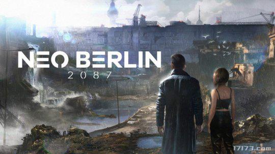 未来主义故事驱动ARPG射击游戏《新柏林2087》发布新预告片