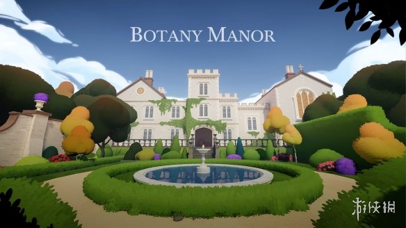 解谜探索游戏《Botany Manor》Steam推出试玩Demo(解谜游戏谜题)