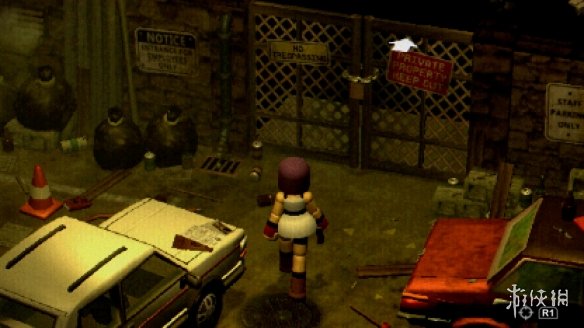 PS1风格生存恐怖游戏《Crow Country》免费Demo上线(ps1风格恐怖游戏)