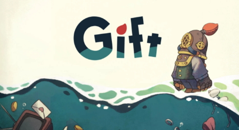 《Gift》Switch预购开启 沉船逃生解谜动作(:gift)
