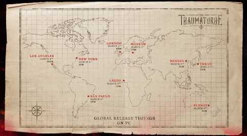 《奇唤士》解锁时间公布 国区2点开玩(奇幻召唤师)