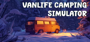 《房车露营模拟器》Steam页面上线 野外生存冒险(露营车模拟器下载)