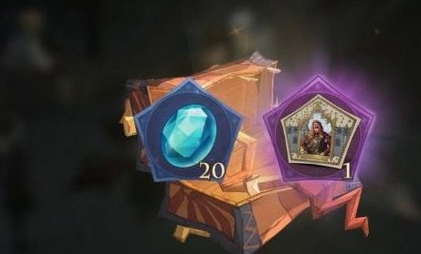 哈利波特魔法觉醒巧克力蛙第八天在哪5