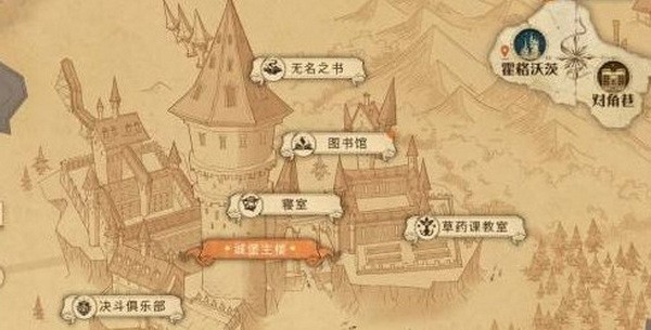 哈利波特魔法觉醒巧克力蛙第八天在哪2
