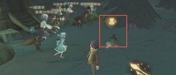 哈利波特魔法觉醒巧克力蛙第八天在哪4