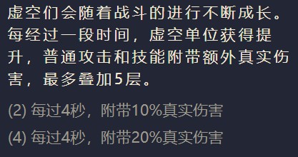 虚空遁地兽阵容出装推荐