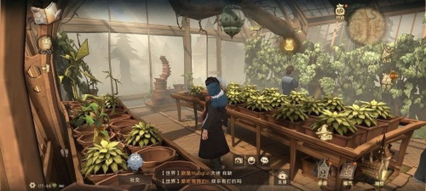 哈利波特魔法觉醒巧克力蛙第十天npc线索2