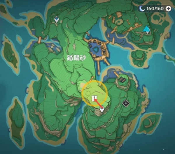 原神漂浮秘灵第五天电台灯在哪里?漂浮秘灵第5天电台灯位置一览(原神漂浮秘灵事件调查)