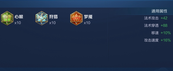 王者荣耀金蝉出装