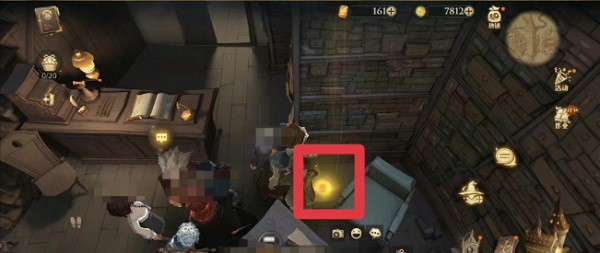 哈利波特魔法觉醒这里布满灰尘线索位置在哪里3