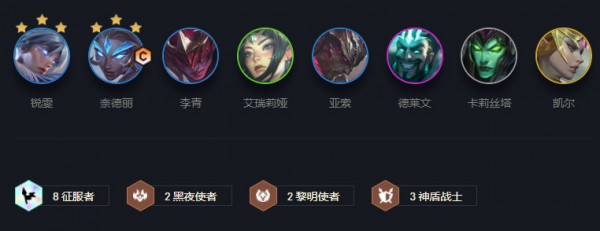 云顶之弈11.22版本最强阵容推荐 云顶之弈11.22阵容排行榜(云顶之弈11.21版本排行榜)