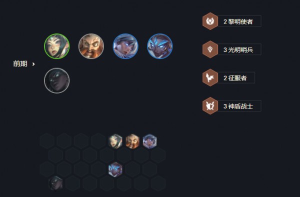 云顶之弈11.22阵容排行榜