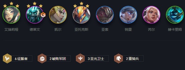 云顶之弈11.22阵容排行榜