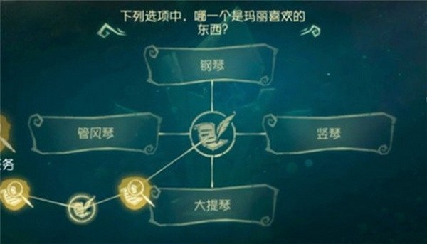 第五人格红夫人喜欢什么乐器?第五人格红夫人喜欢的东西答案(第五人格红夫人喜欢什么)