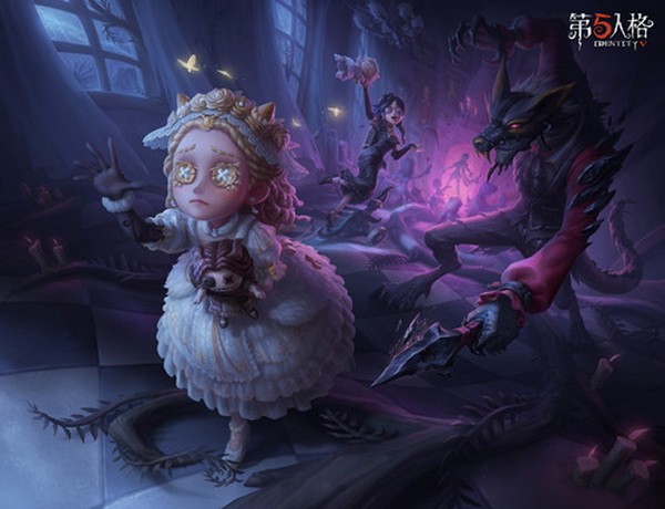 第五人格小女孩恶之源皮肤怎么获得?小女孩恶之源皮肤图片欣赏(第五人格小女孩恶之源图片)