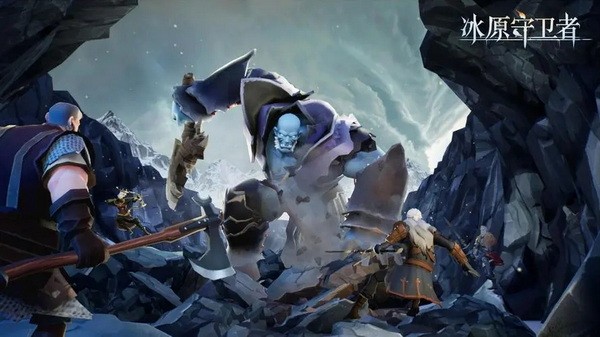 冰原守卫者低语森林怎么打?冰原守卫者低语森林攻略(冰原守卫者值得玩吗)