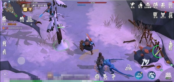 冰原守卫者贝纽矿山怎么采集?冰原守卫者贝纽矿山采集攻略(冰原守卫者游戏视频)