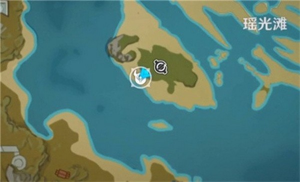 原神瑶光滩点在哪里?原神瑶光滩勘测位置全览2