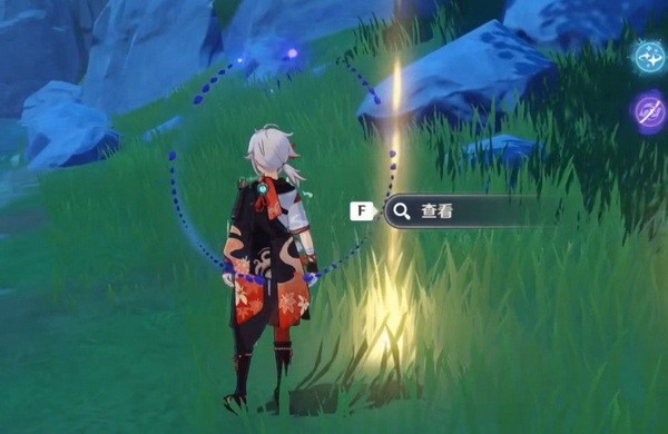 原神古时孤影青墟浦勘探点在哪?青墟浦勘探点位置大全8