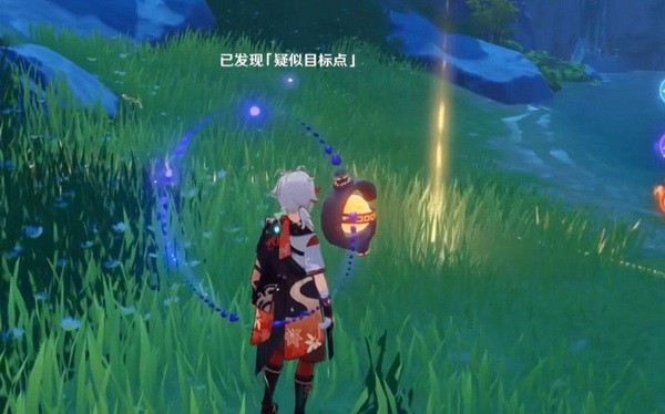 原神古时孤影青墟浦勘探点在哪?青墟浦勘探点位置大全4