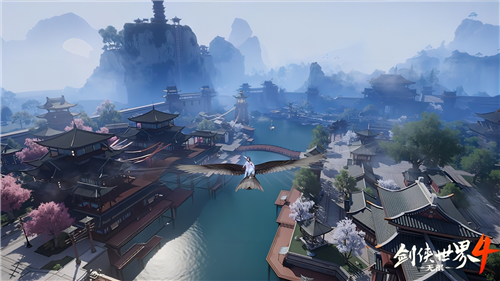 剑侠世界4无限4