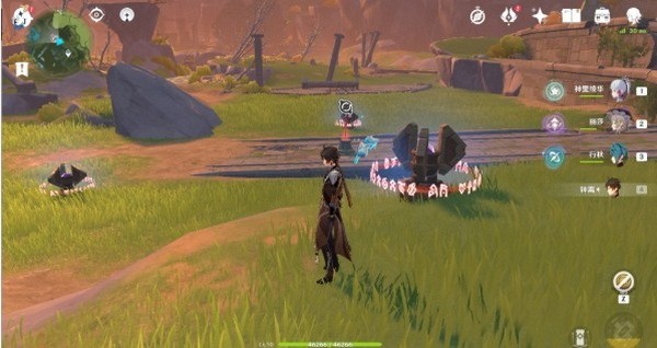 原神古时孤影寻找采样点在哪里?古时孤影寻找采样点位置攻略(原神孤影给谁)