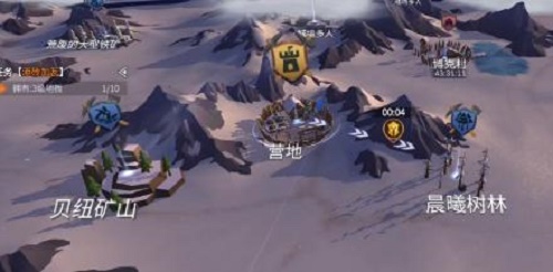 冰原守卫者佣兵派遣怎么提升?佣兵派遣提升技巧(冰原守卫者无限钻石破解版)